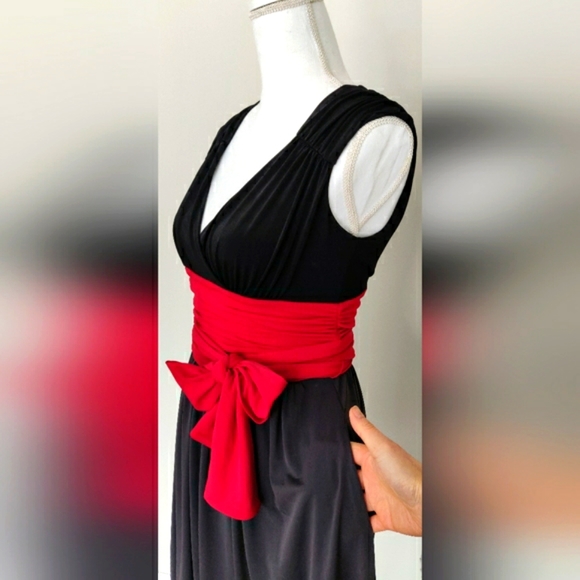 Dress - stretch jersey - Picture 5 of 7